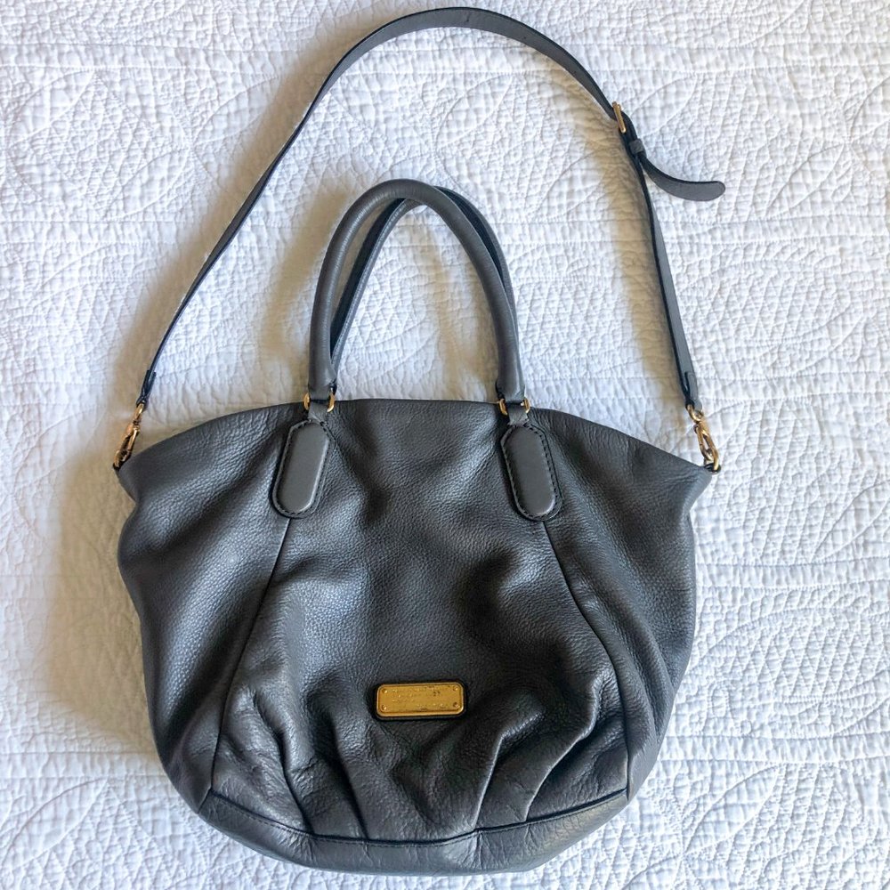 Marc by Marc Jacobs – New Q Fran Leather tote